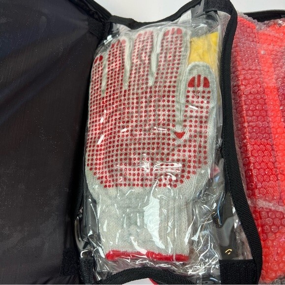 First Aid AAA Excursion Road Kit 76 piece Set New - Picture 8 of 12